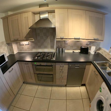 Vila Harpers Brook House, Netflix Tvs And Fast Wifi Corby Exteriér fotografie
