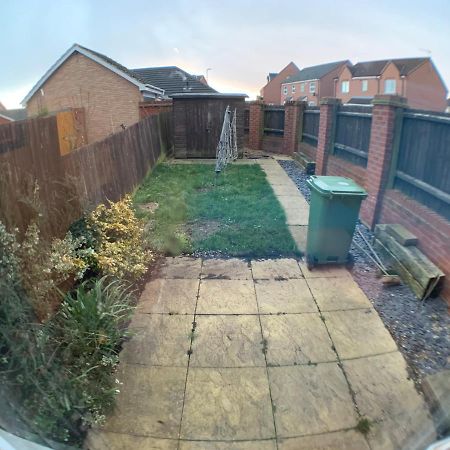 Vila Harpers Brook House, Netflix Tvs And Fast Wifi Corby Exteriér fotografie