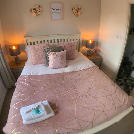 Vila Harpers Brook House, Netflix Tvs And Fast Wifi Corby Exteriér fotografie