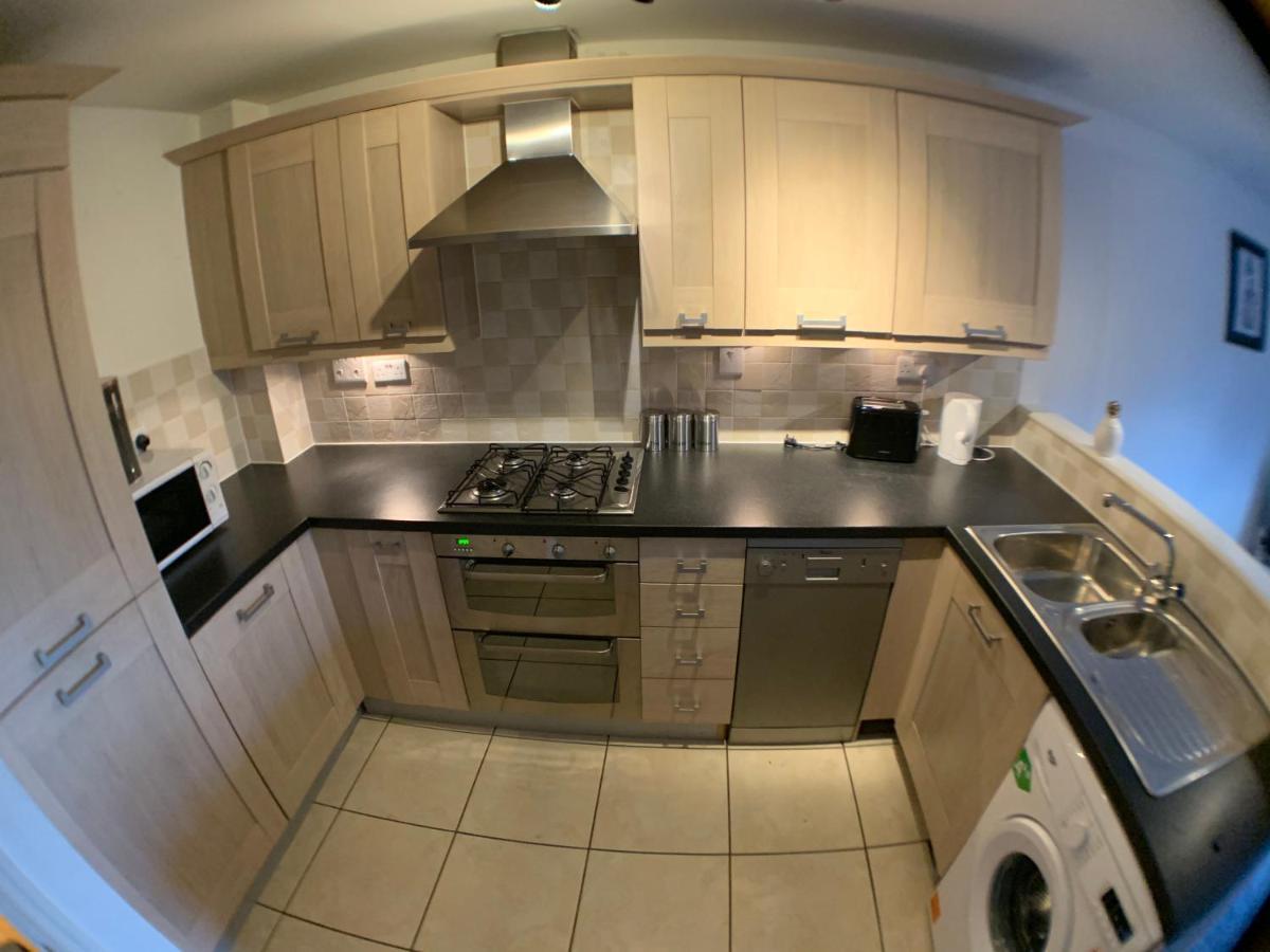 Vila Harpers Brook House, Netflix Tvs And Fast Wifi Corby Exteriér fotografie