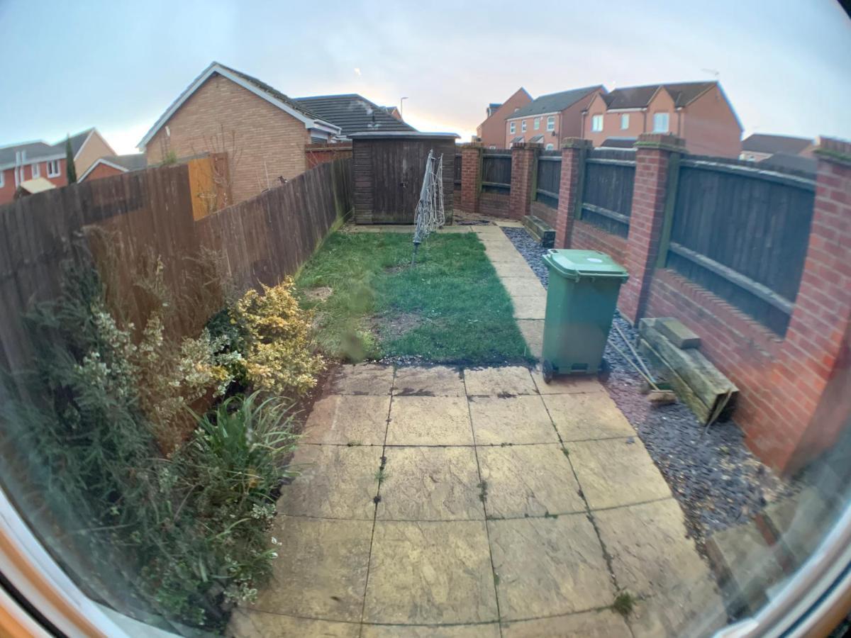 Vila Harpers Brook House, Netflix Tvs And Fast Wifi Corby Exteriér fotografie