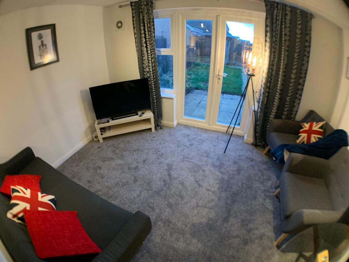 Vila Harpers Brook House, Netflix Tvs And Fast Wifi Corby Exteriér fotografie