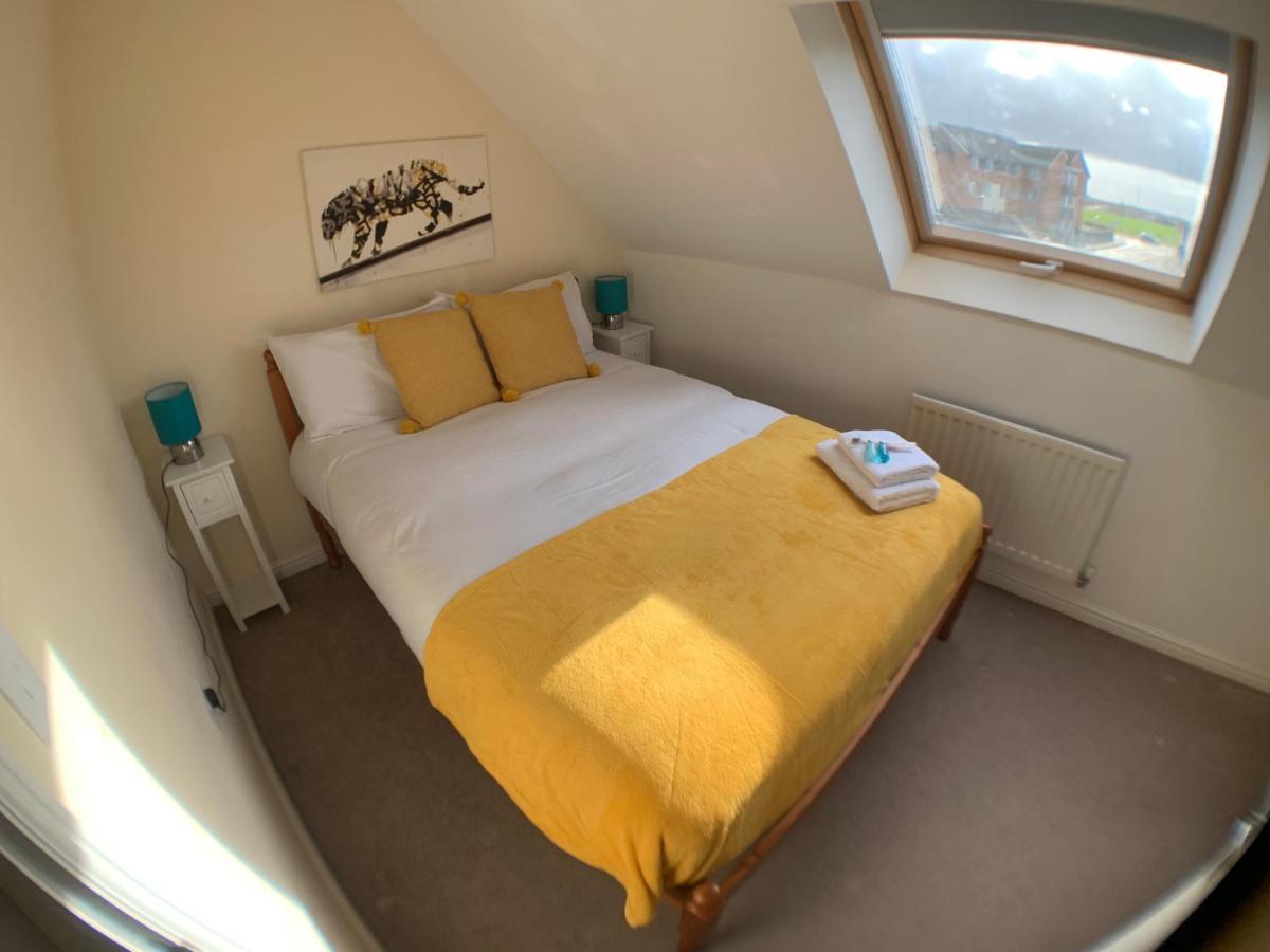 Vila Harpers Brook House, Netflix Tvs And Fast Wifi Corby Exteriér fotografie